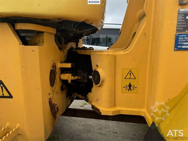Hjullastare Volvo L40B Wheel Loader
