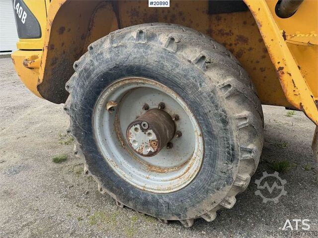 Hjullastare Volvo L40B Wheel Loader