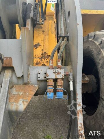 Hjullastare Volvo L40B Wheel Loader
