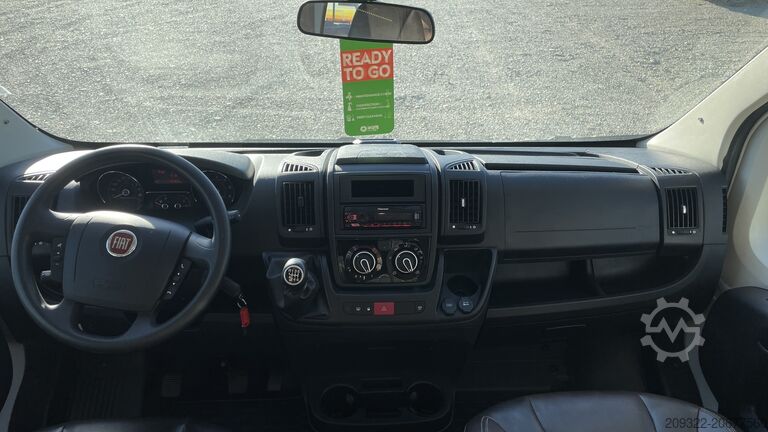 Semi-geïntegreerde camper Fiat Ducato Carasuite 650 MF 5 | 5 Posti Letto | Semintegrato