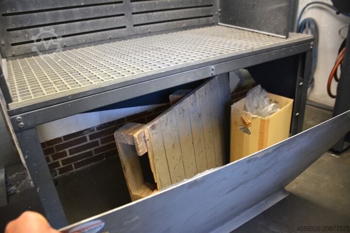 Sweissstaub Absauganlage Wasserfilter Absaugwerk Filteranlage Absauganlage