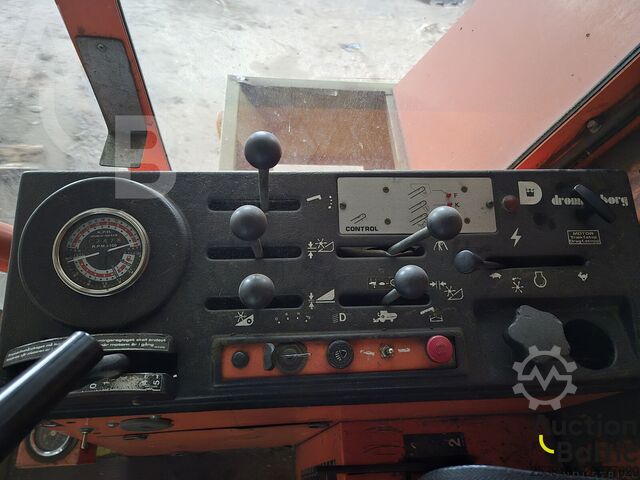 Combine Dronningborg D1900