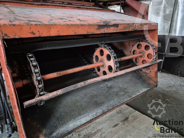 Combine Dronningborg D1900