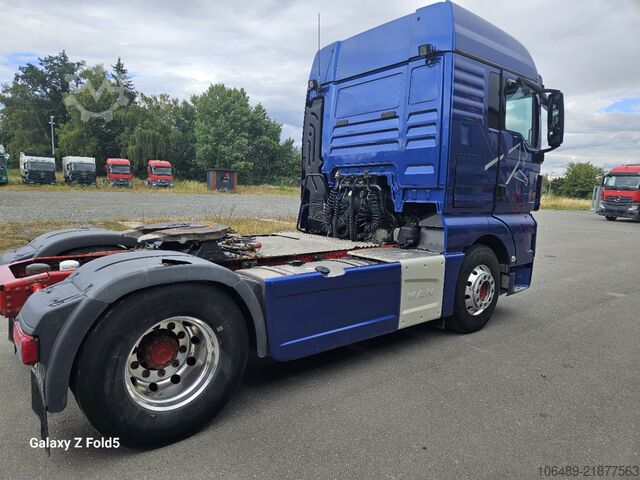Standard trækkerunit MAN TGX 18.520 Retarder