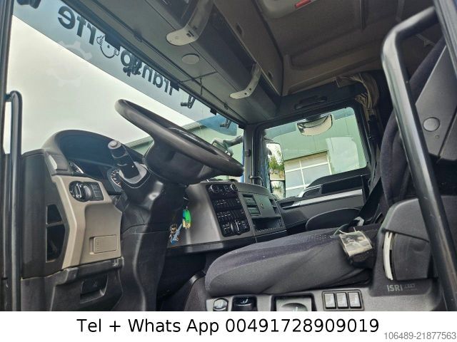 Standard trækkerunit MAN TGX 18.520 Retarder