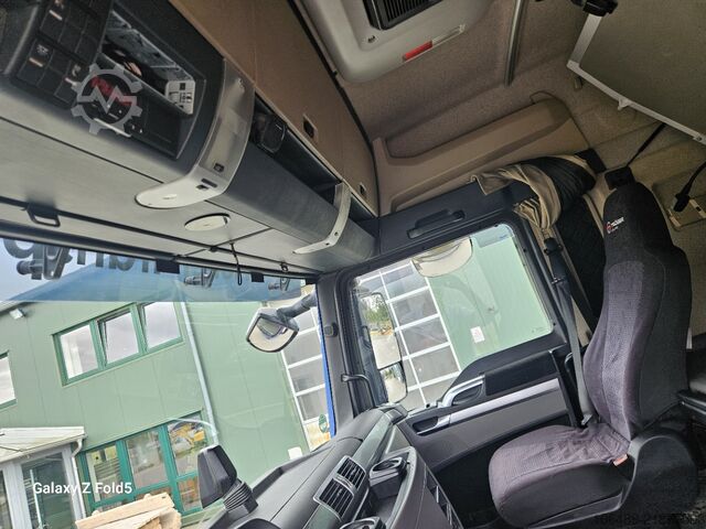 Standard trækkerunit MAN TGX 18.520 Retarder