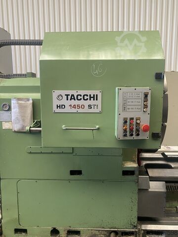 CNC-draaibank Tacchi HD 1450 CNC