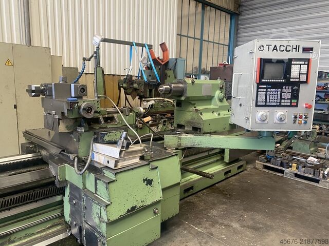 CNC-draaibank Tacchi HD 1450 CNC