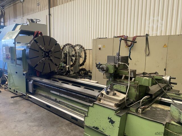 CNC-draaibank Tacchi HD 1450 CNC