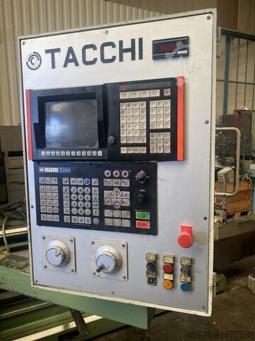 CNC-draaibank Tacchi HD 1450 CNC