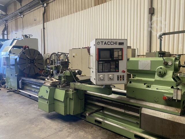 CNC-draaibank Tacchi HD 1450 CNC