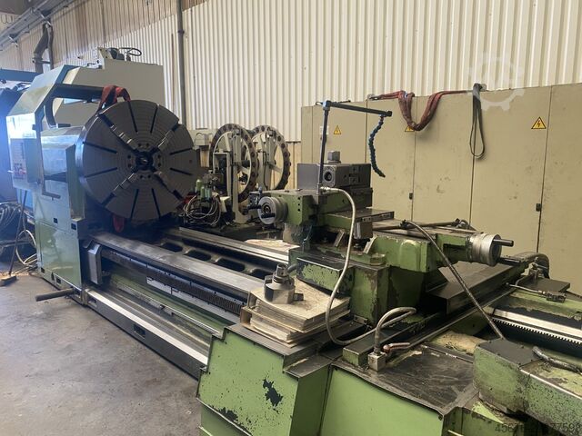 CNC-draaibank Tacchi HD 1450 CNC