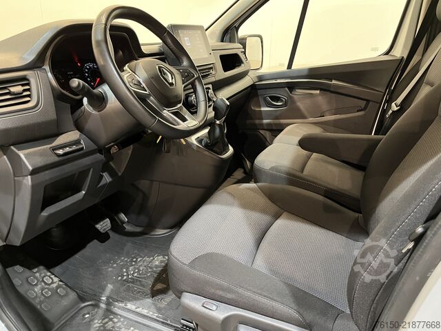 Skåpbil Renault Trafic 2.0 Blue dCi 150 PK L2H1 Advance Automaa...