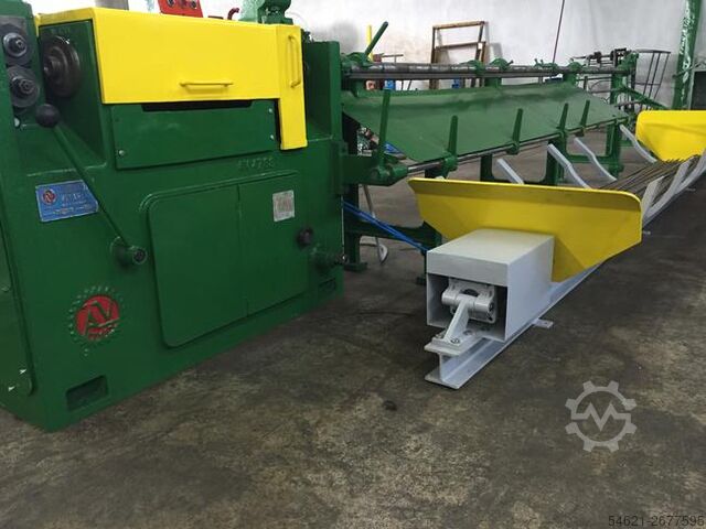 Straightening en cut machine VITARI NR 10