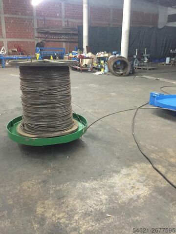 Straightening en cut machine VITARI NR 10