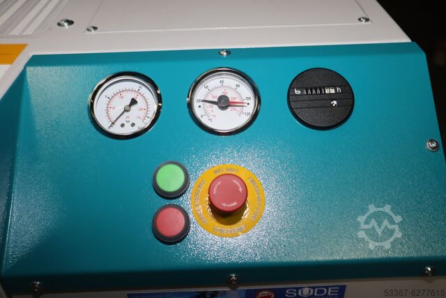 Skruvkompressor Container Dryer RENNER RSDK-B 4,0