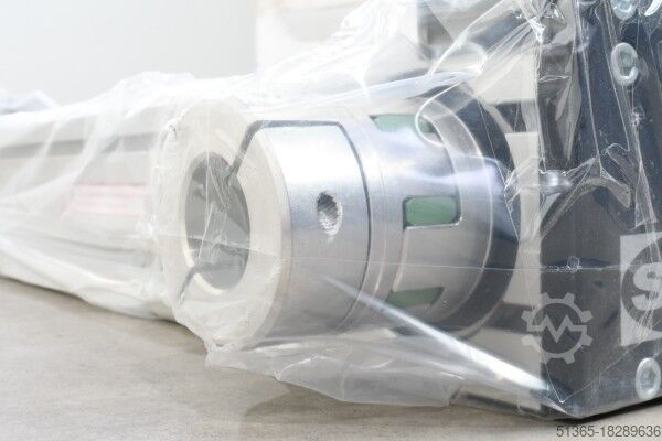 Lineární jednotka s převodem + motor NTN SNR AXC80ZGLK22-B-1320-1980-00-XX00-X-1