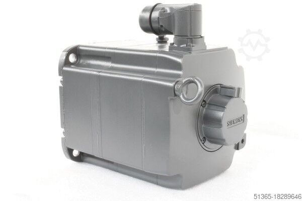Permanentmagneterregter Synchronmotor Siemens 1FK7101-2AF71-1CH1