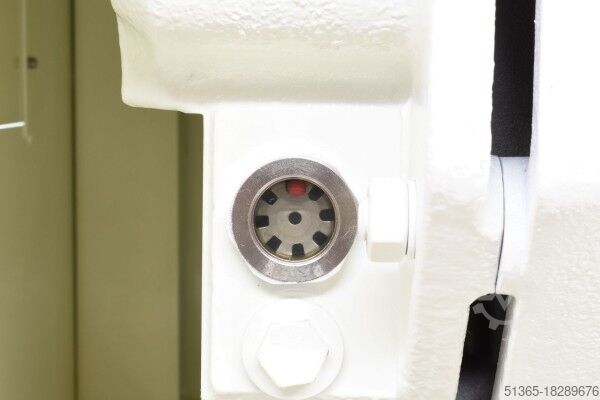 Trockene Schrauben-Vakuumpumpe mit Display Hanbell PD3012-AC2