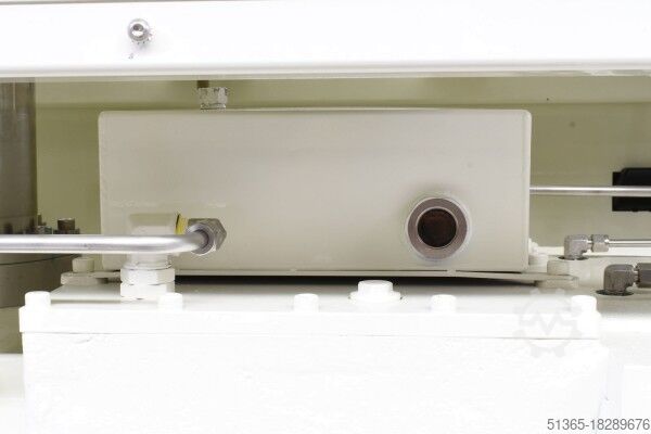 Trockene Schrauben-Vakuumpumpe mit Display Hanbell PD3012-AC2