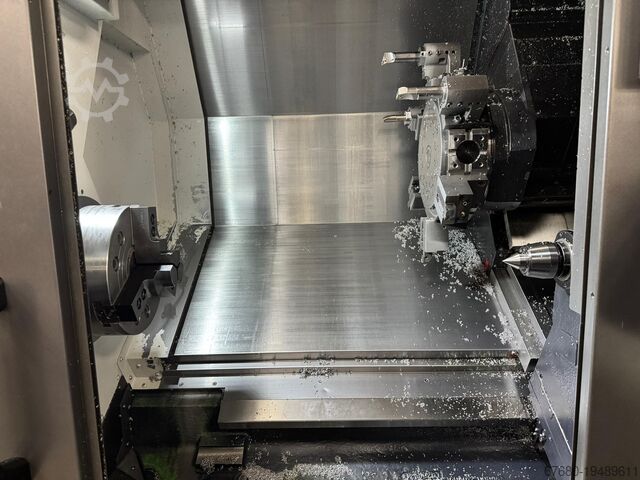 CNC draai- en freescentrum Doosan Puma 3100Y