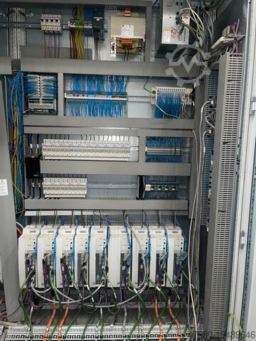 Punching machine Heidelberg Dymatrix 106 CSB pro