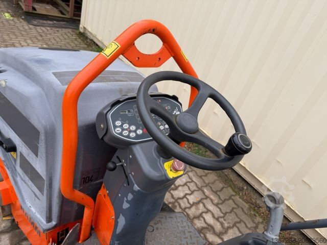 Enkeltromle-valse HAMM HD8VV / 2016 BJ / 760 H / 1.580 KG