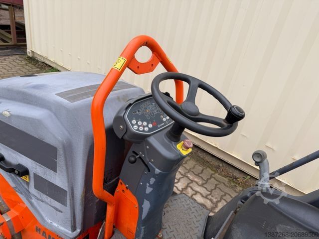 Enkeltromle-valse HAMM HD8VV / 2016 BJ / 760 H / 1.580 KG