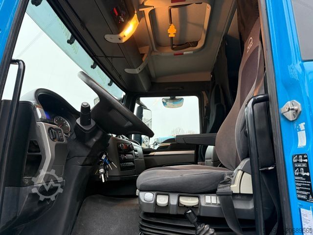 Háromirányú billenő teherautó MAN TGS 26.480 3-Seiten-Kipper Klima Retarder AHK