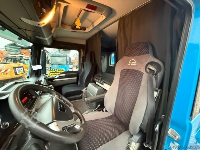 Háromirányú billenő teherautó MAN TGS 26.480 3-Seiten-Kipper Klima Retarder AHK
