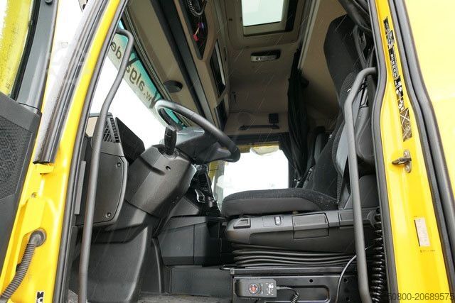 Lastbil med utbytbar kaross MERCEDES-BENZ 2546 L 6x2, MP4, 2x Schlafliege, Bullfänger, AC