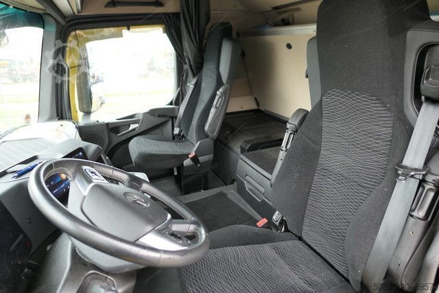 Lastbil med utbytbar kaross MERCEDES-BENZ 2546 L 6x2, MP4, 2x Schlafliege, Bullfänger, AC