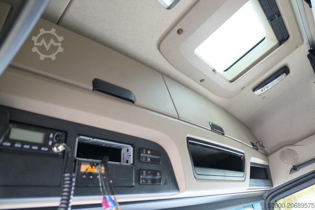 Lastbil med utbytbar kaross MERCEDES-BENZ 2546 L 6x2, MP4, 2x Schlafliege, Bullfänger, AC