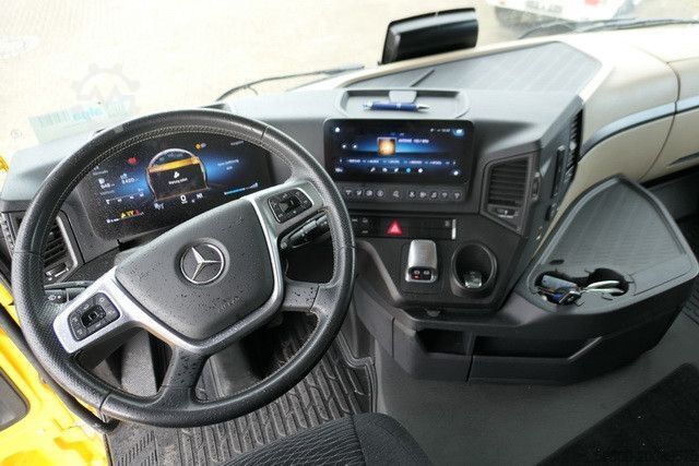 Lastbil med utbytbar kaross MERCEDES-BENZ 2546 L 6x2, MP4, 2x Schlafliege, Bullfänger, AC