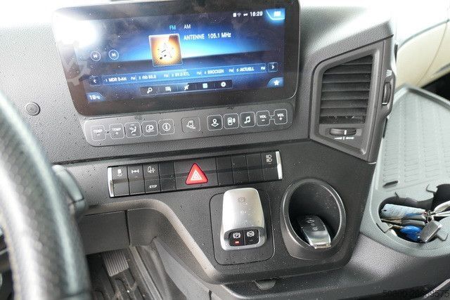 Lastbil med utbytbar kaross MERCEDES-BENZ 2546 L 6x2, MP4, 2x Schlafliege, Bullfänger, AC