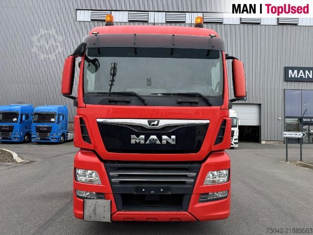 Autocarro per materiali pericolosi MAN TGX 18.460 4X2 BLS - ADR EX3