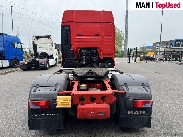 Autocarro per materiali pericolosi MAN TGX 18.460 4X2 BLS - ADR EX3