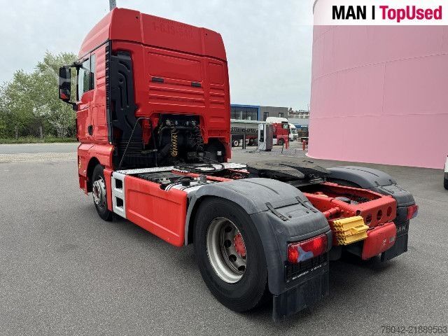 Autocarro per materiali pericolosi MAN TGX 18.460 4X2 BLS - ADR EX3