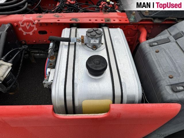 Autocarro per materiali pericolosi MAN TGX 18.460 4X2 BLS - ADR EX3