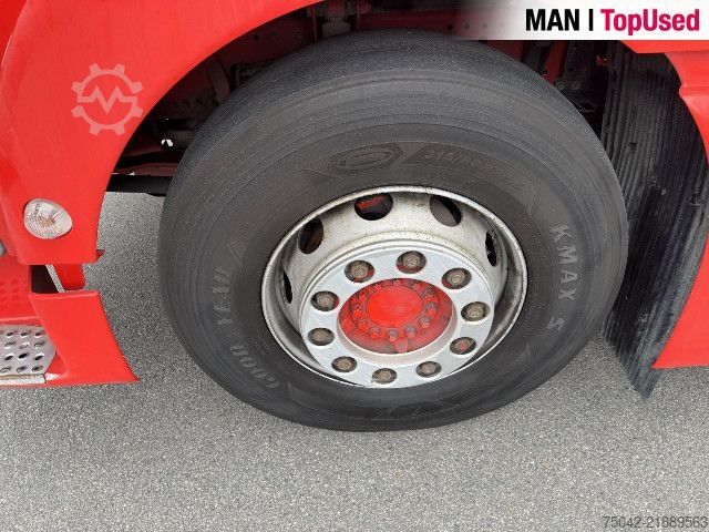 Autocarro per materiali pericolosi MAN TGX 18.460 4X2 BLS - ADR EX3