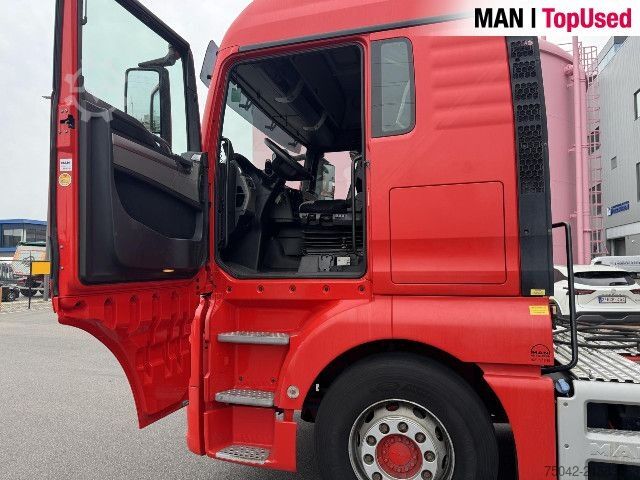 Autocarro per materiali pericolosi MAN TGX 18.460 4X2 BLS - ADR EX3