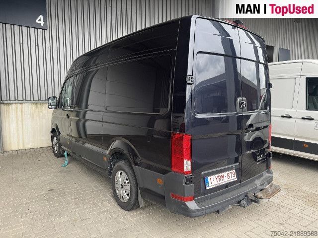 Furgone a tetto alto MAN TGE 3.180 4X2F SB