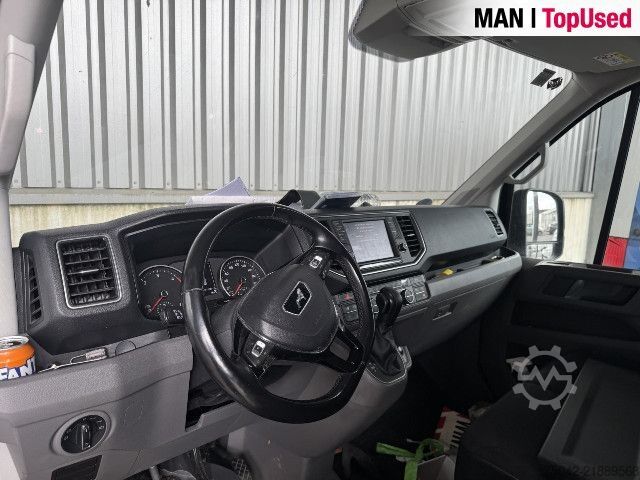 Furgone a tetto alto MAN TGE 3.180 4X2F SB