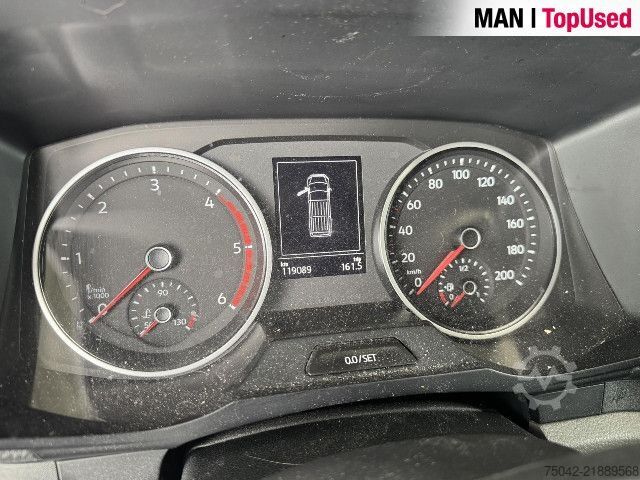 Furgone a tetto alto MAN TGE 3.180 4X2F SB