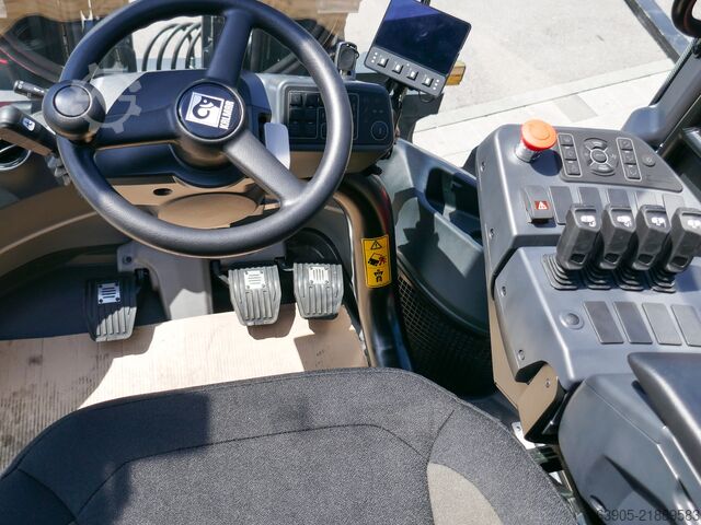 Carrello elevatore elettrico Kalmar ECG 80-9