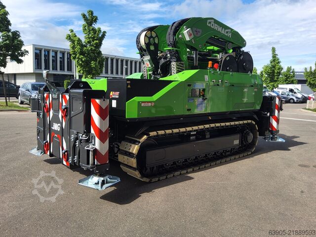 Kran JMG MC 50000TE