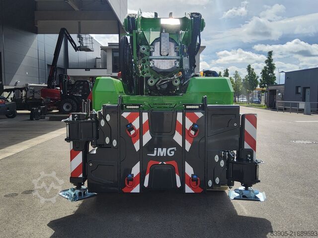 Kran JMG MC 50000TE