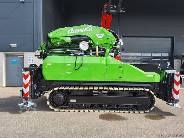 Kran JMG MC 50000TE