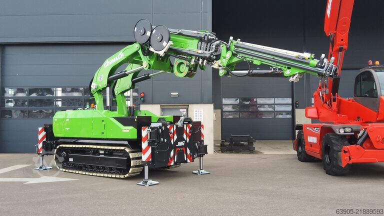 Kran JMG MC 50000TE