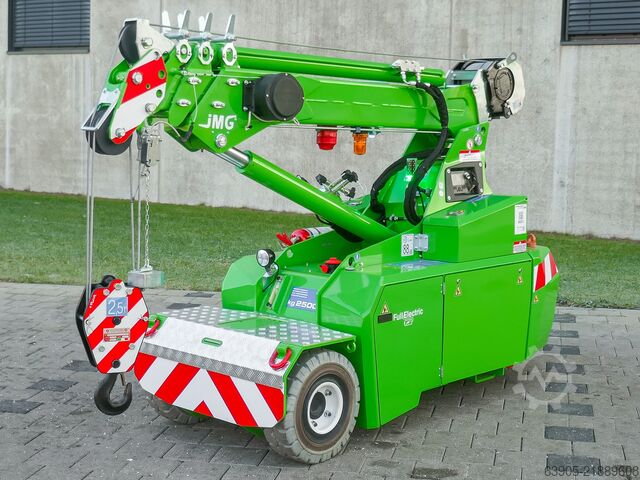 Kran JMG MC 25S